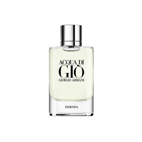 giorgio armani essenza 180 ml.